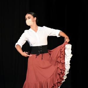 Fotografía de Talleres Coreográficos, Danza española - Conservatorio de Danza