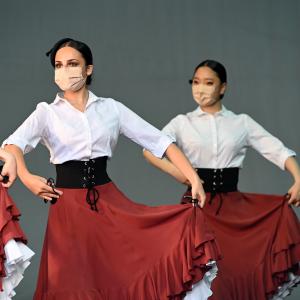 Fotografía de Talleres Coreográficos, Danza española - Conservatorio de Danza