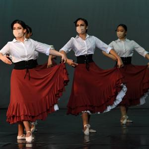 Fotografía de Talleres Coreográficos, Danza española - Conservatorio de Danza