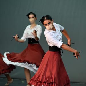 Fotografía de Talleres Coreográficos, Danza española - Conservatorio de Danza