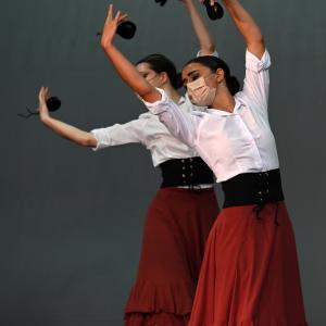 Fotografía de Talleres Coreográficos, Danza española - Conservatorio de Danza