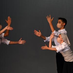 Fotografía de Talleres Coreográficos, Danza española - Conservatorio de Danza