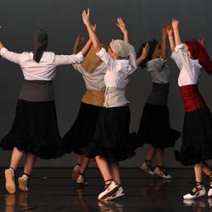 Fotografía de Talleres Coreográficos, Danza española - Conservatorio de Danza
