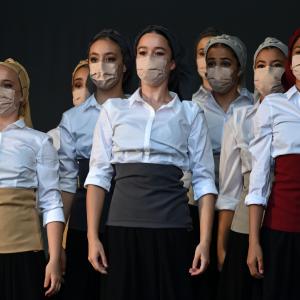 Fotografía de Talleres Coreográficos, Danza española - Conservatorio de Danza