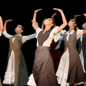 Fotografía de Talleres Coreográficos, Danza española - Conservatorio de Danza