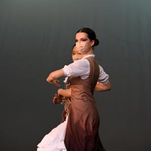 Fotografía de Talleres Coreográficos, Danza española - Conservatorio de Danza