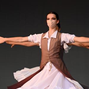 Fotografía de Talleres Coreográficos, Danza española - Conservatorio de Danza