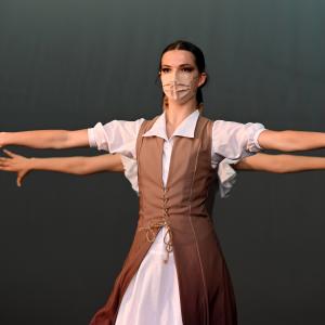 Fotografía de Talleres Coreográficos, Danza española - Conservatorio de Danza