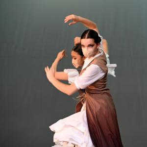 Fotografía de Talleres Coreográficos, Danza española - Conservatorio de Danza