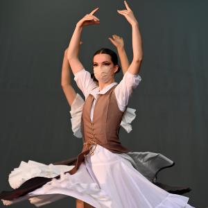 Fotografía de Talleres Coreográficos, Danza española - Conservatorio de Danza