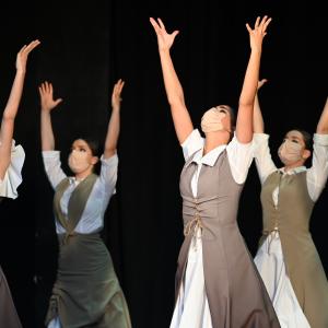 Fotografía de Talleres Coreográficos, Danza española - Conservatorio de Danza