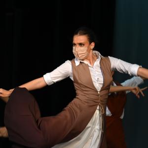 Fotografía de Talleres Coreográficos, Danza española - Conservatorio de Danza