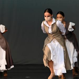 Fotografía de Talleres Coreográficos, Danza española - Conservatorio de Danza
