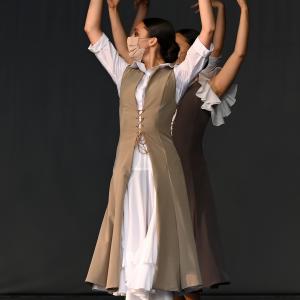 Fotografía de Talleres Coreográficos, Danza española - Conservatorio de Danza