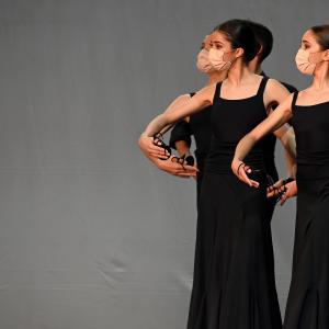 Fotografía de Talleres Coreográficos, Danza española - Conservatorio de Danza