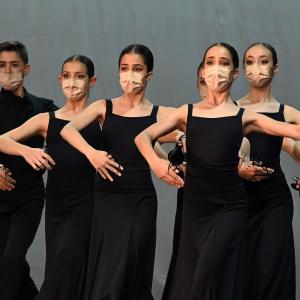 Fotografía de Talleres Coreográficos, Danza española - Conservatorio de Danza