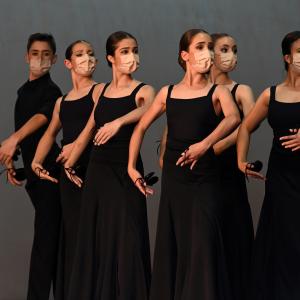 Fotografía de Talleres Coreográficos, Danza española - Conservatorio de Danza