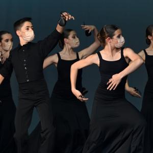 Fotografía de Talleres Coreográficos, Danza española - Conservatorio de Danza