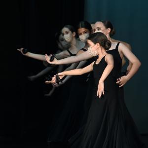 Fotografía de Talleres Coreográficos, Danza española - Conservatorio de Danza
