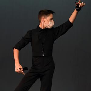 Fotografía de Talleres Coreográficos, Danza española - Conservatorio de Danza