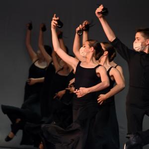 Fotografía de Talleres Coreográficos, Danza española - Conservatorio de Danza