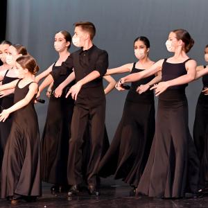 Fotografía de Talleres Coreográficos, Danza española - Conservatorio de Danza