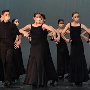 Fotografía de Talleres Coreográficos, Danza española - Conservatorio de Danza