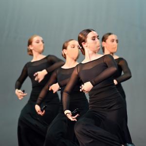 Fotografía de Talleres Coreográficos, Danza española - Conservatorio de Danza