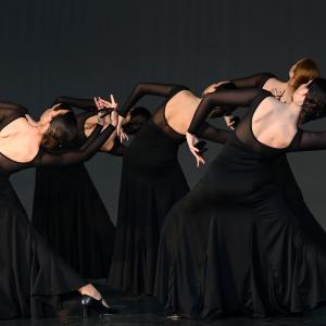 Fotografía de Talleres Coreográficos, Danza española - Conservatorio de Danza