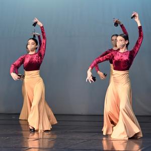 Fotografía de Talleres Coreográficos, Danza española - Conservatorio de Danza