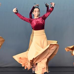 Fotografía de Talleres Coreográficos, Danza española - Conservatorio de Danza