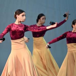 Fotografía de Talleres Coreográficos, Danza española - Conservatorio de Danza