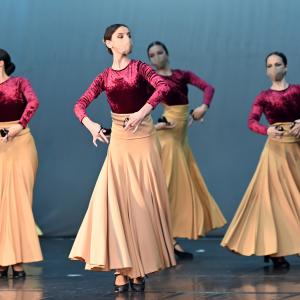 Fotografía de Talleres Coreográficos, Danza española - Conservatorio de Danza