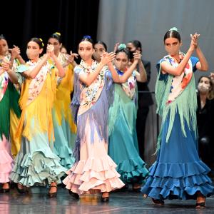 Fotografía de Talleres Coreográficos, Danza española - Conservatorio de Danza