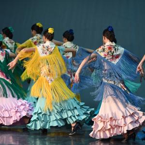 Fotografía de Talleres Coreográficos, Danza española - Conservatorio de Danza