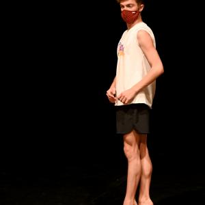 Fotografía de Odami (ensayo) - Conservatorio de Danza