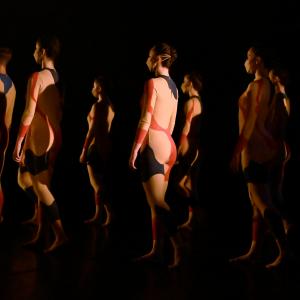 Fotografía de Odami (estreno) - Conservatorio de Danza
