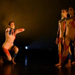 Fotografía de Odami (estreno) - Conservatorio de Danza