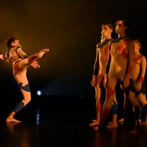 Fotografía de Odami (estreno) - Conservatorio de Danza
