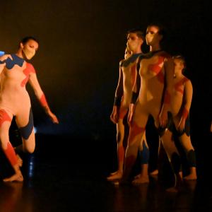 Fotografía de Odami (estreno) - Conservatorio de Danza