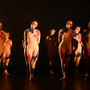 Fotografía de Odami (estreno) - Conservatorio de Danza