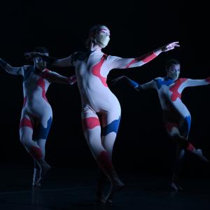 Fotografía de Odami (estreno) - Conservatorio de Danza