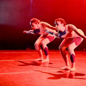 Fotografía de Odami (estreno) - Conservatorio de Danza