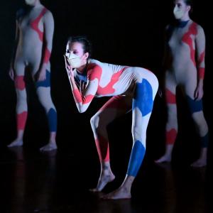 Fotografía de Odami (estreno) - Conservatorio de Danza