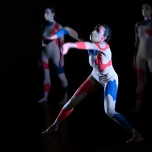 Fotografía de Odami (estreno) - Conservatorio de Danza