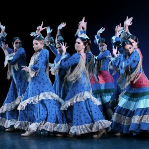 Fotografía de Por Bandera (estreno) - Conservatorio de Danza