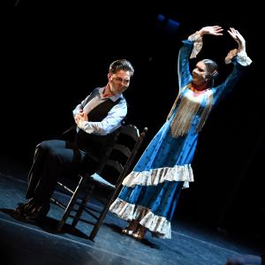 Fotografía de Por Bandera (estreno) - Conservatorio de Danza