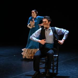 Fotografía de Por Bandera (estreno) - Conservatorio de Danza