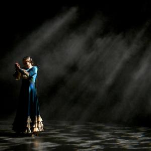 Fotografía de Por Bandera (estreno) - Conservatorio de Danza