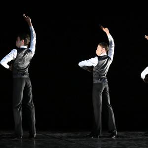 Fotografía de Por bandera - Conservatorio de Danza